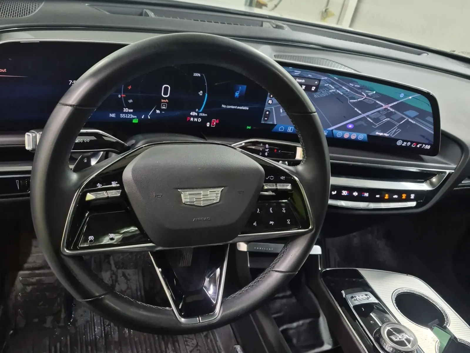 Steering Wheel