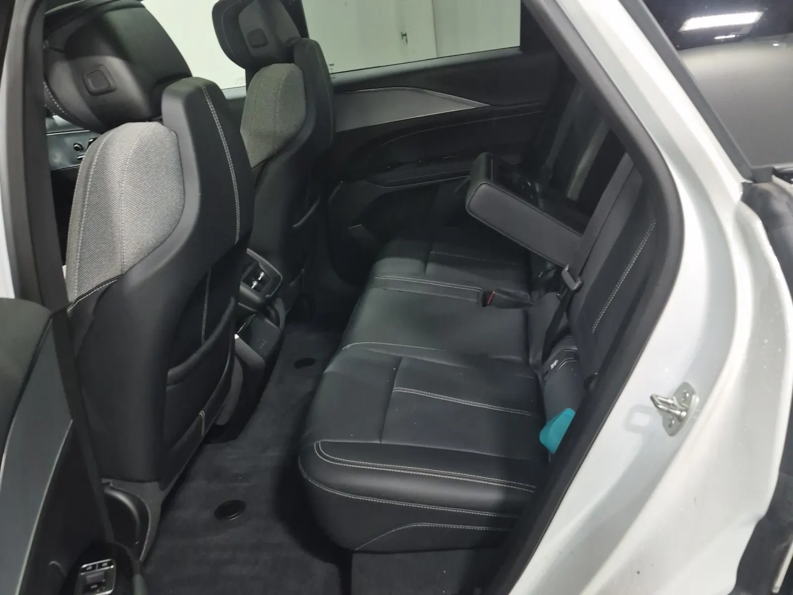 Rear Interior Photo