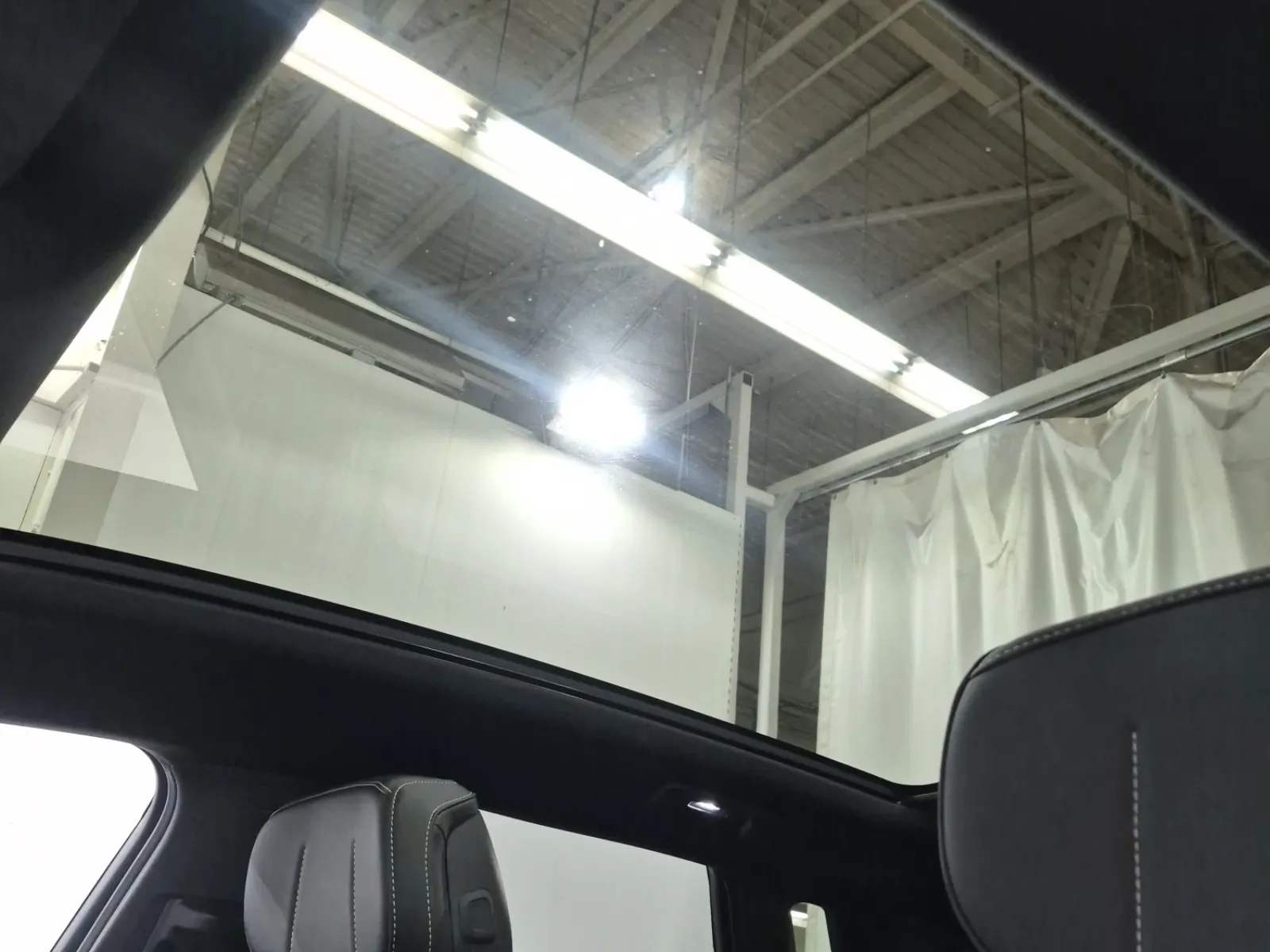 Interior Roof Photo