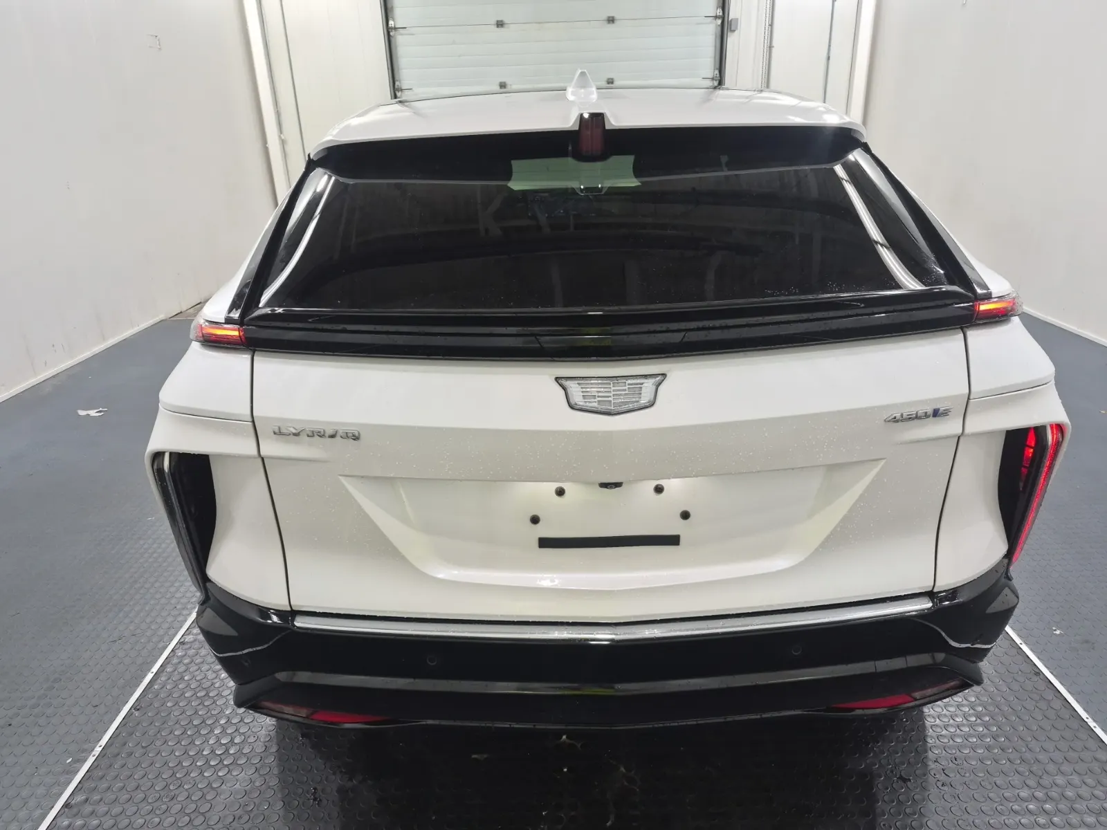 Full Rear Photo