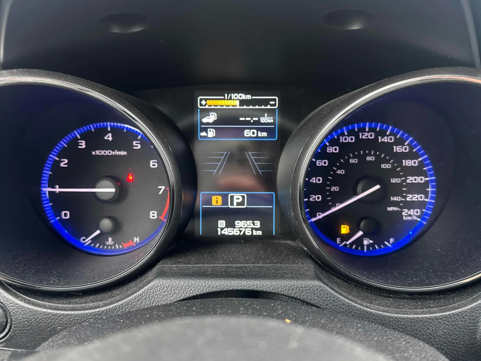 Dashboard