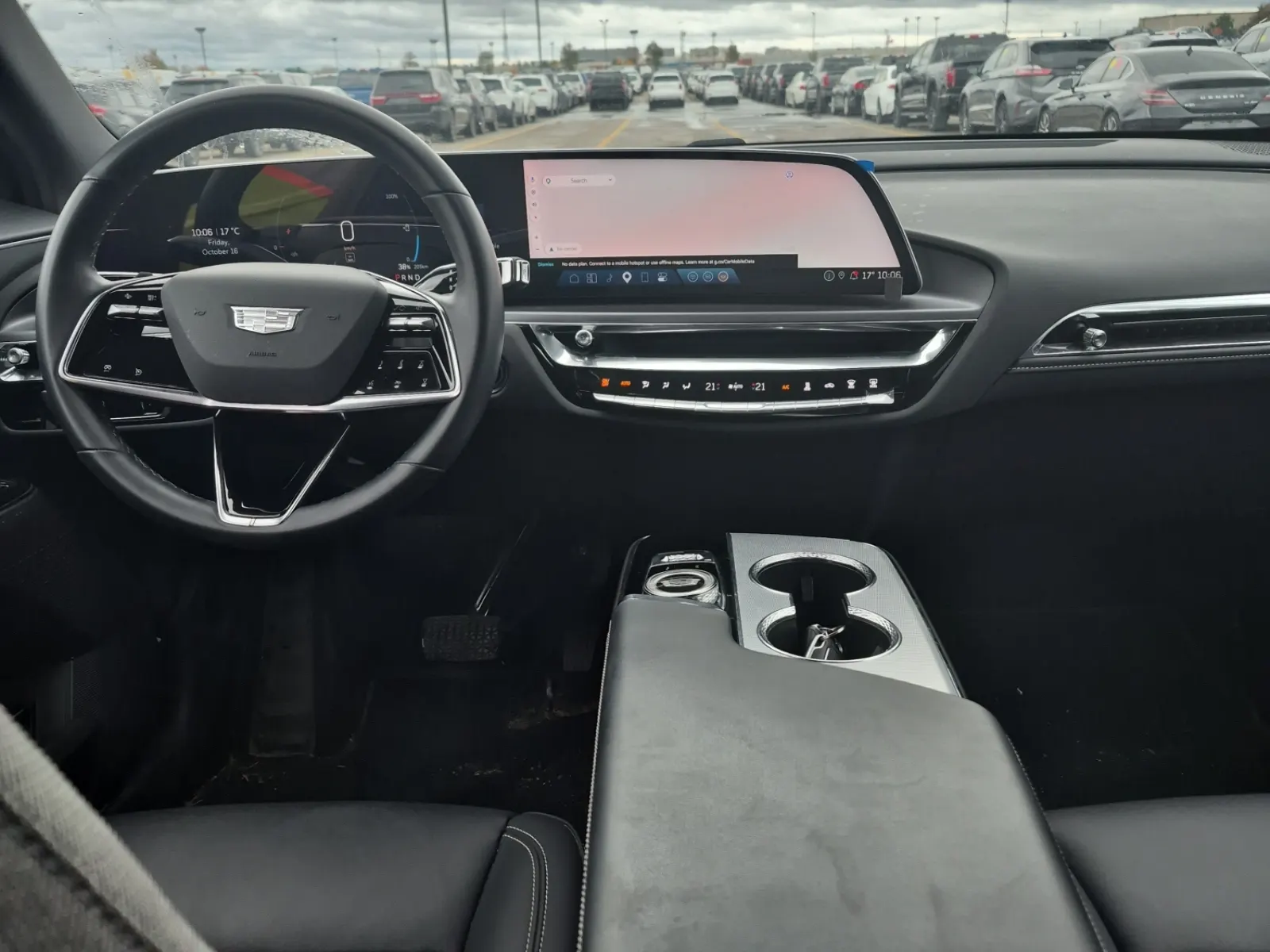 Dash Panel Photo