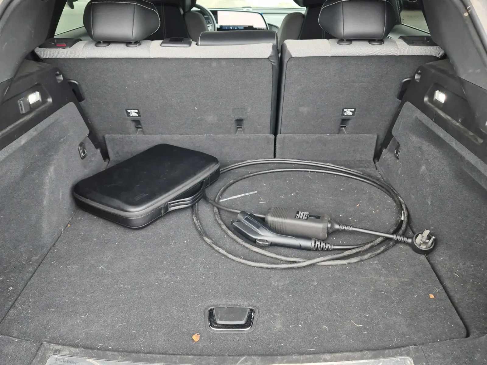 Cargo Area Photo