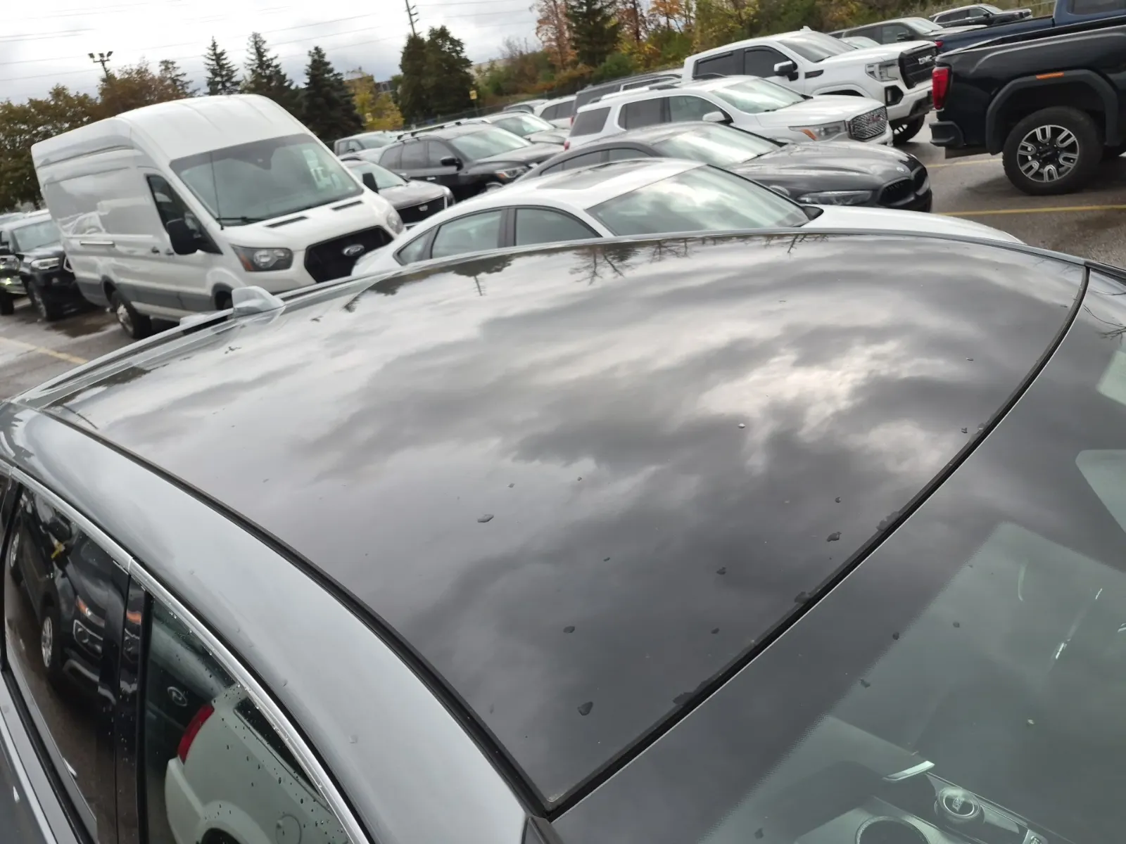 Exterior Roof Photo