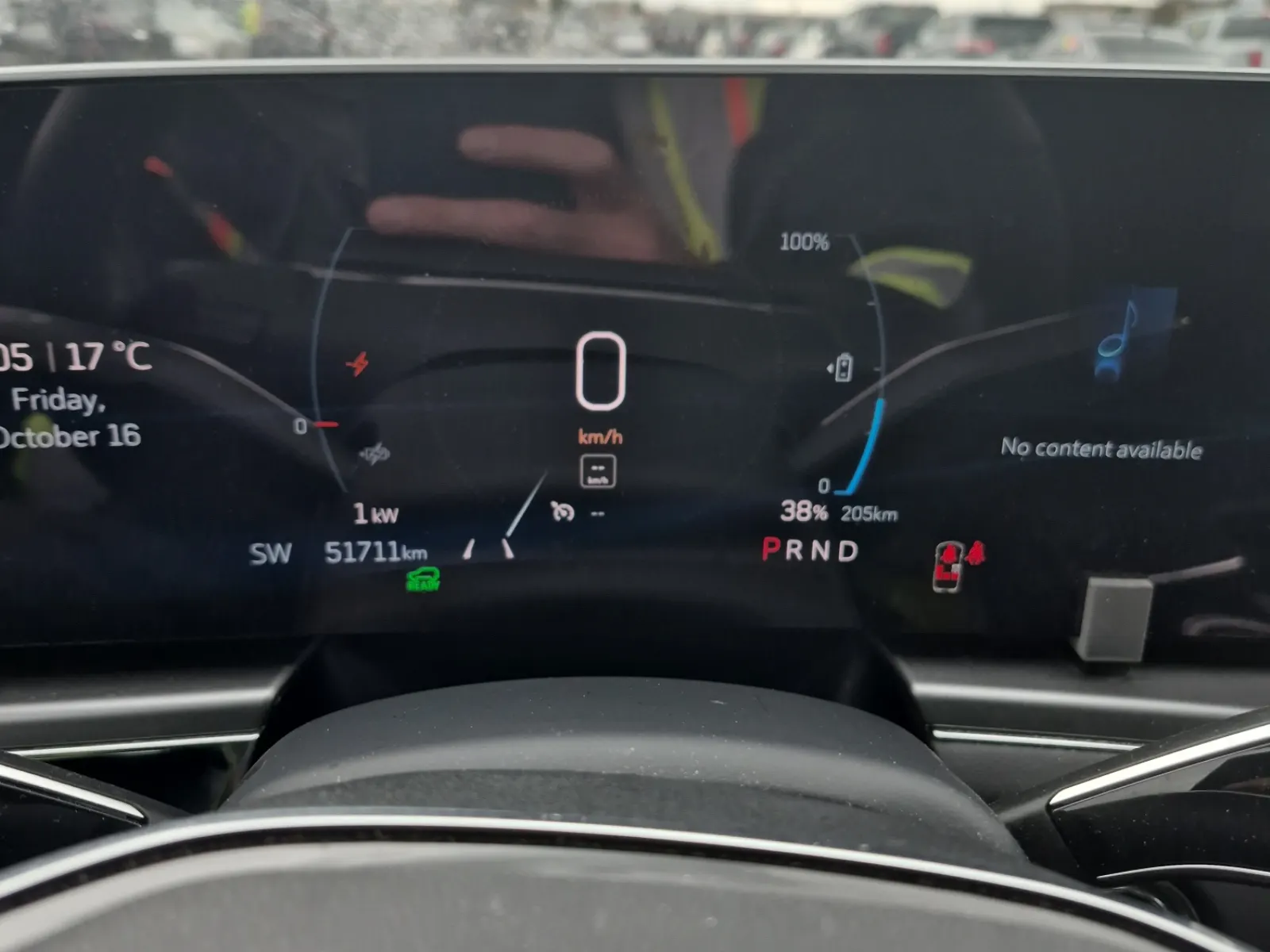 Odometer Photo
