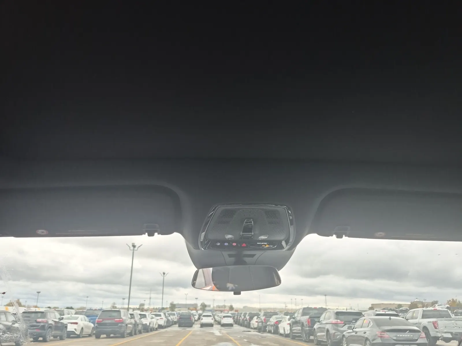 Interior Roof Photo