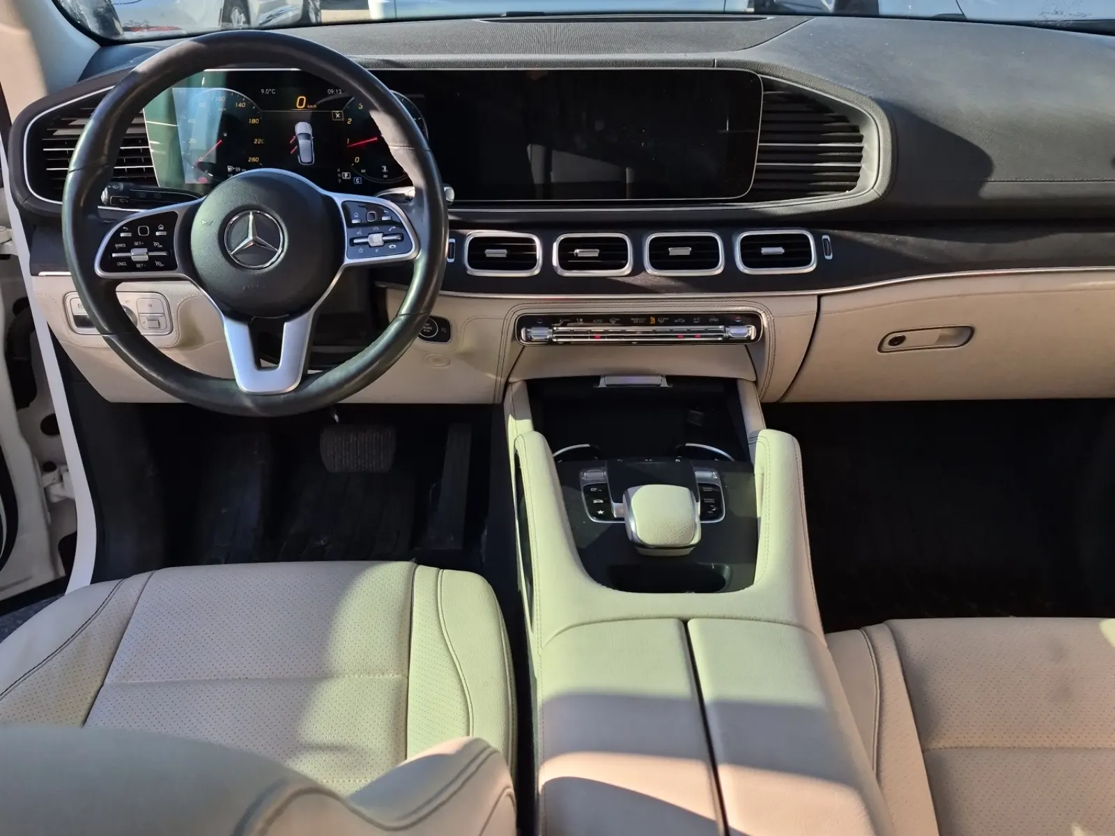 Dash Panel Photo