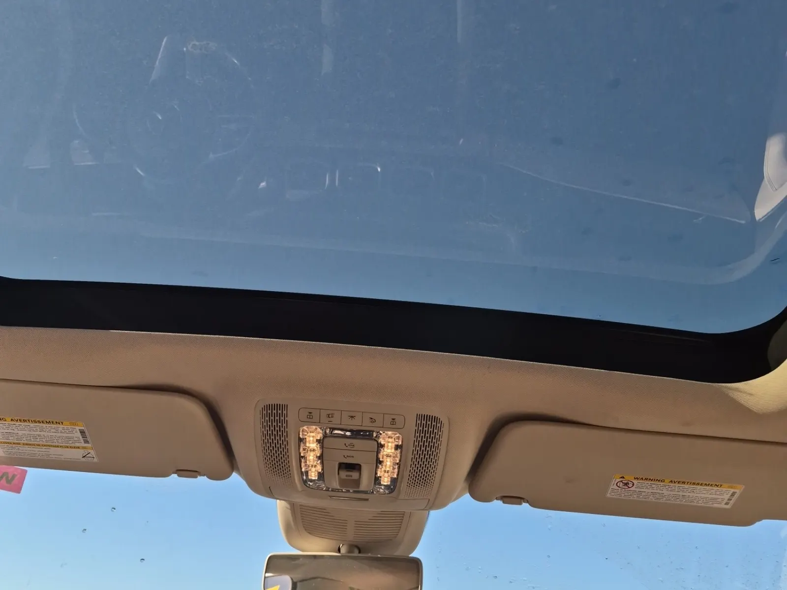 Interior Roof Photo