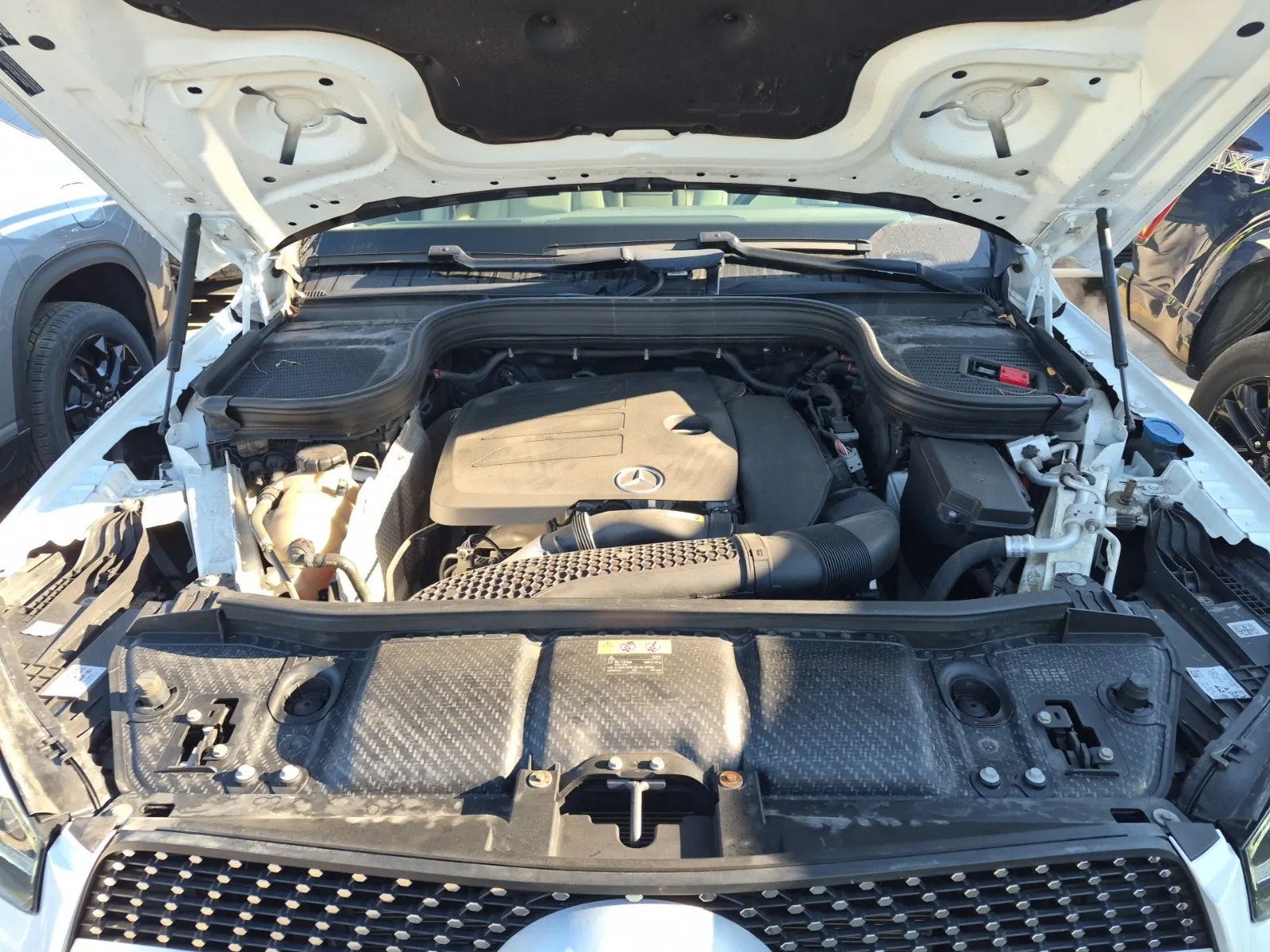 Engine Photo