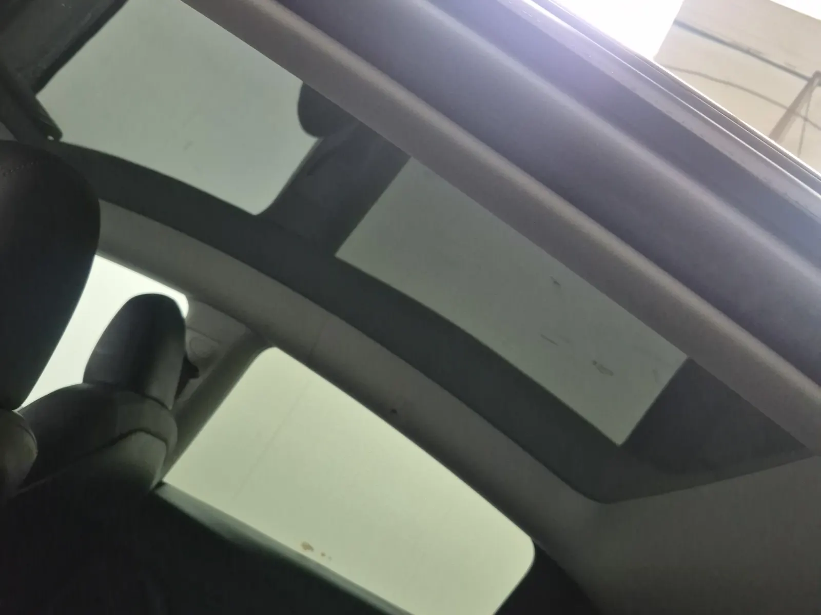 Interior Roof Photo