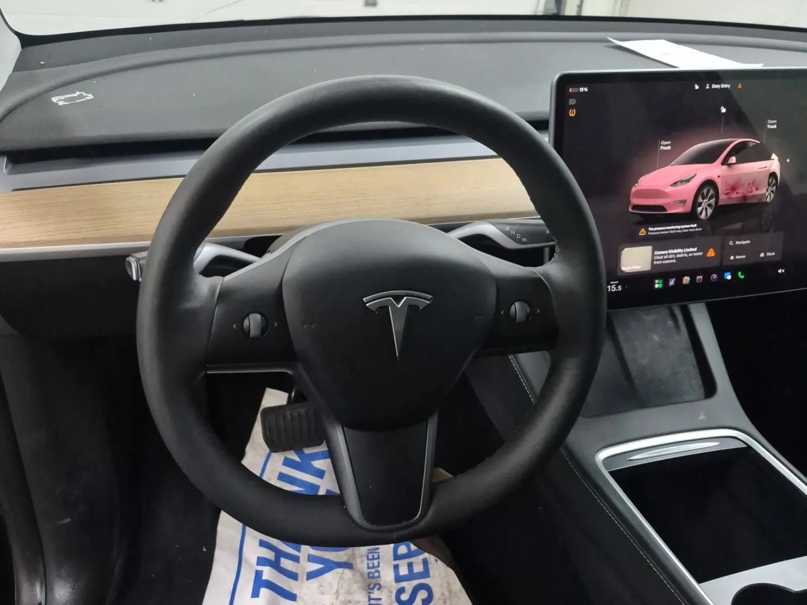Steering Wheel