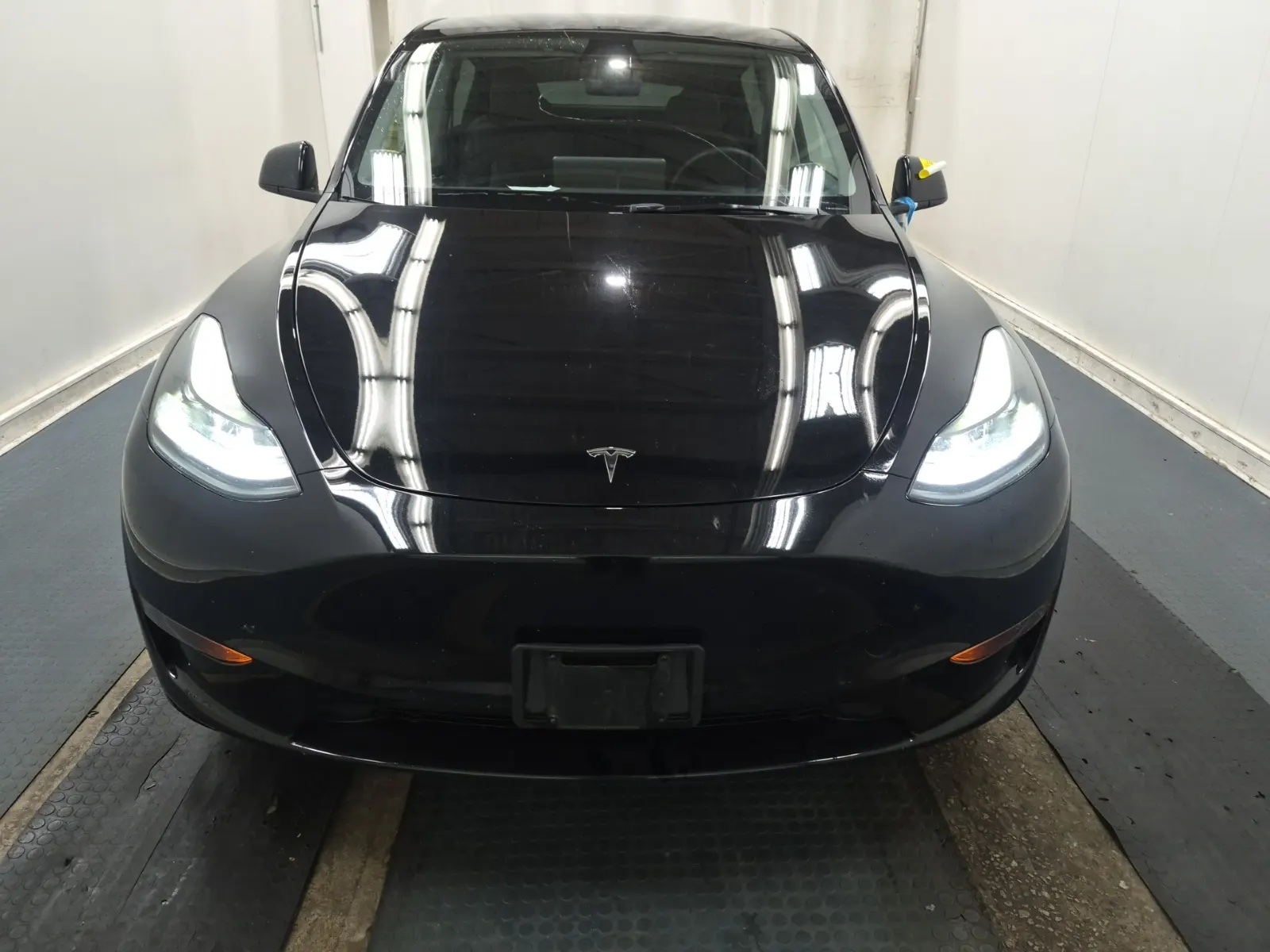 Full Front Photo