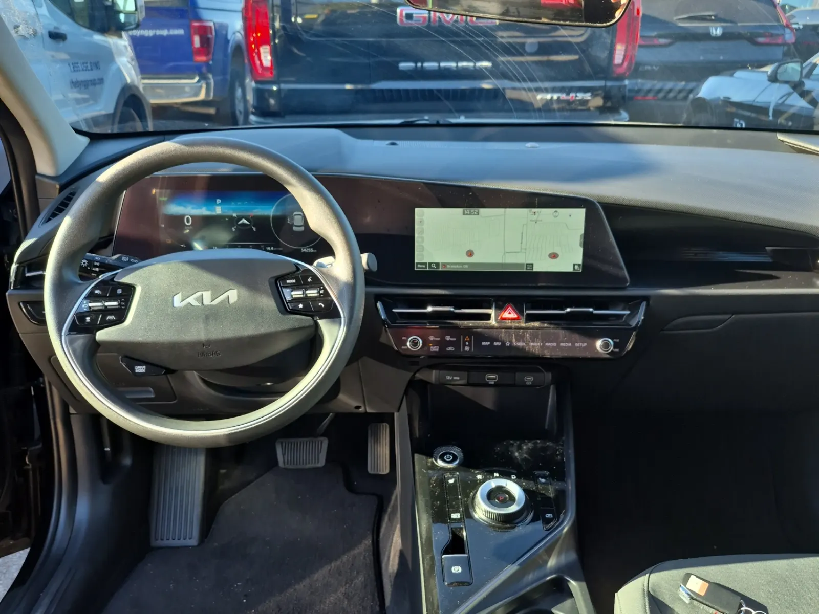 Dash Panel Photo