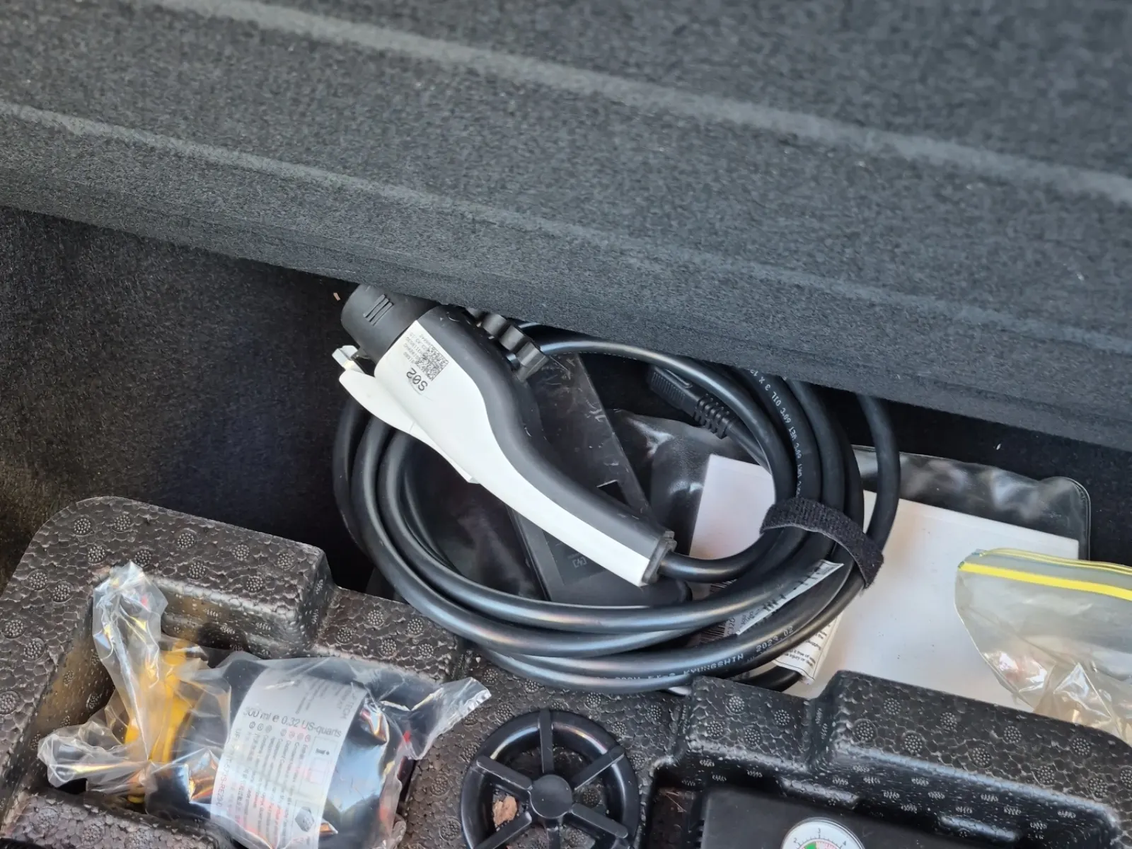 Charging Cable Photo