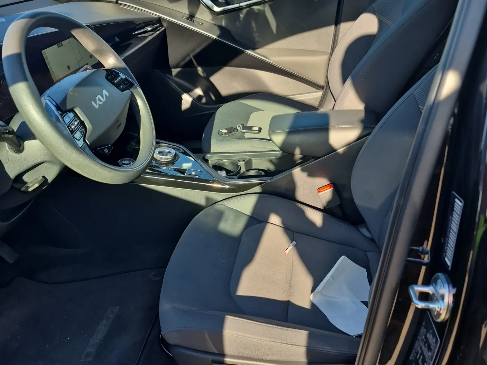 Front Interior Photo