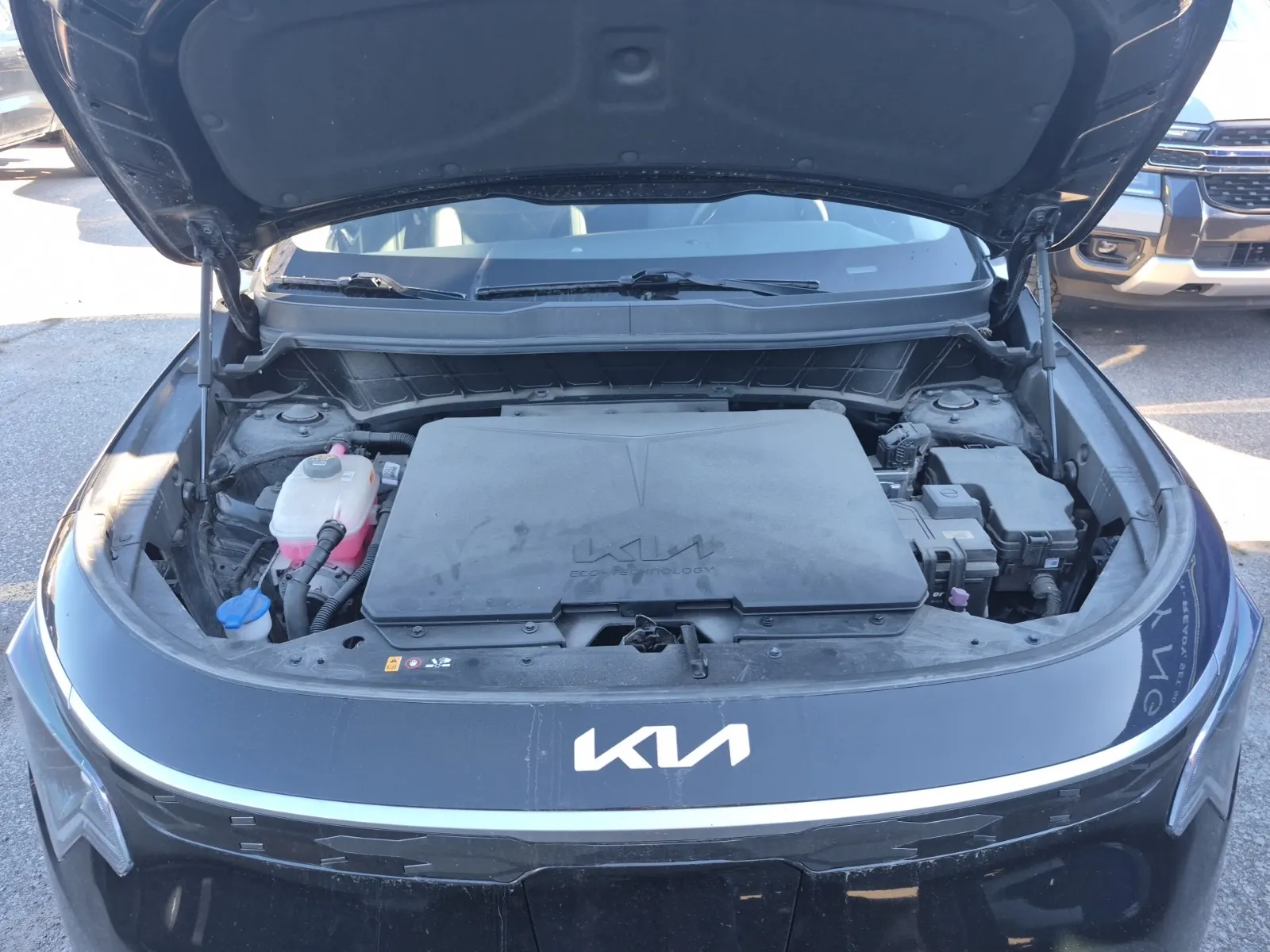 Engine Photo