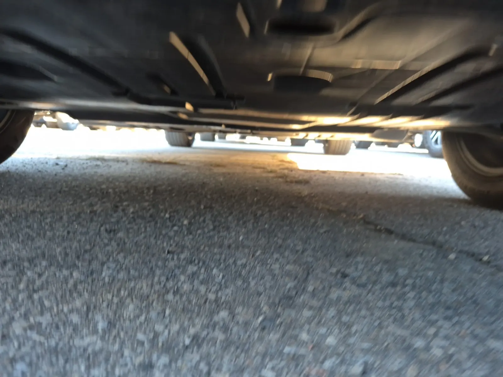 Undercarriage - Front Photo