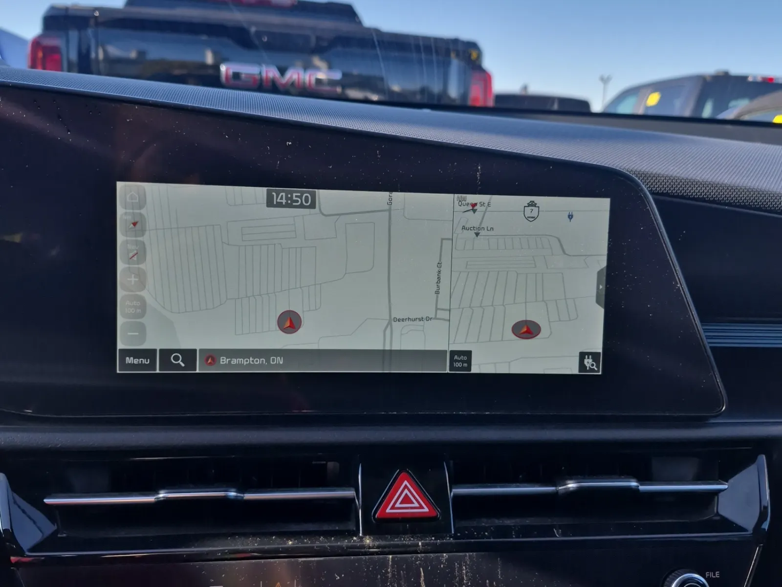 Navigation Photo