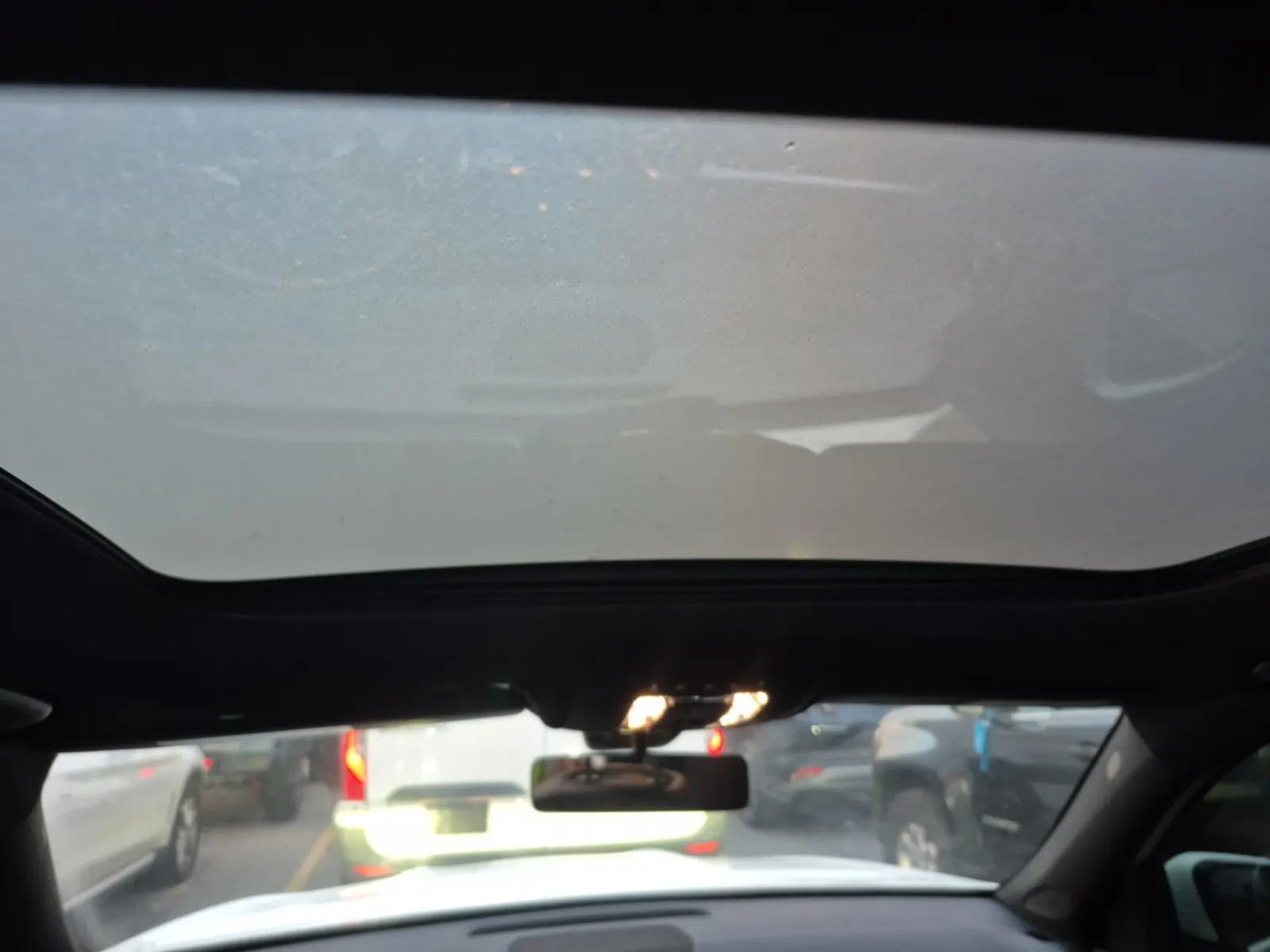 Interior Roof Photo