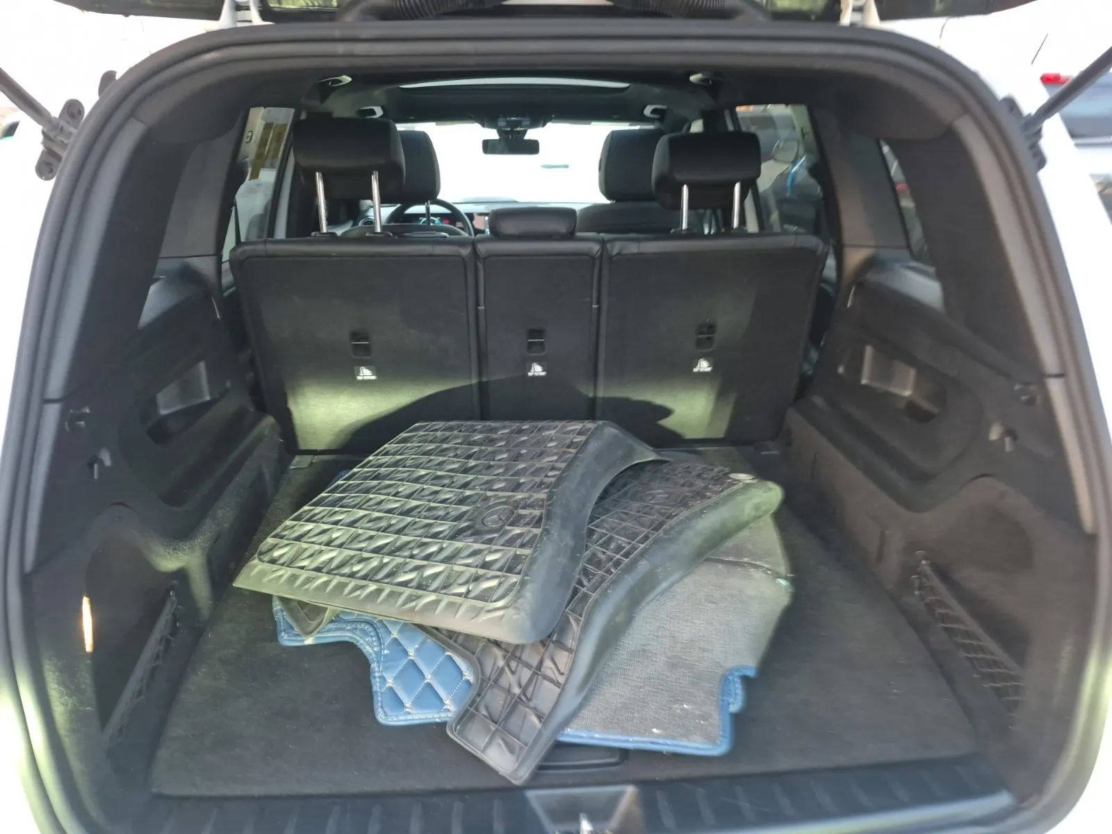 Cargo Area Photo