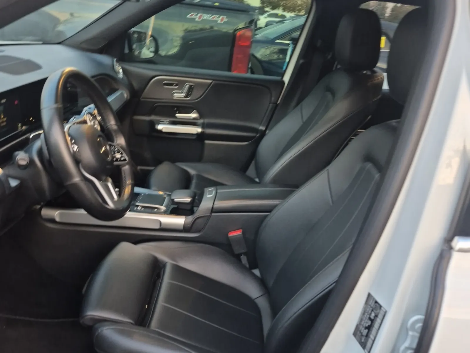 Front Interior Photo