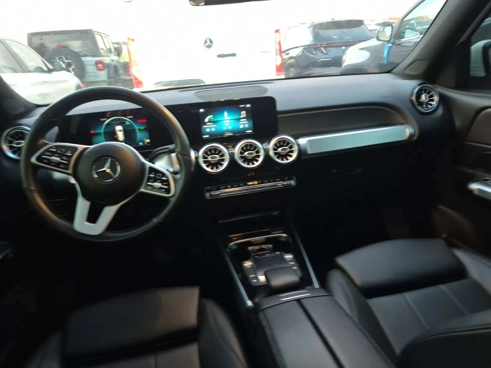 Dash Panel Photo
