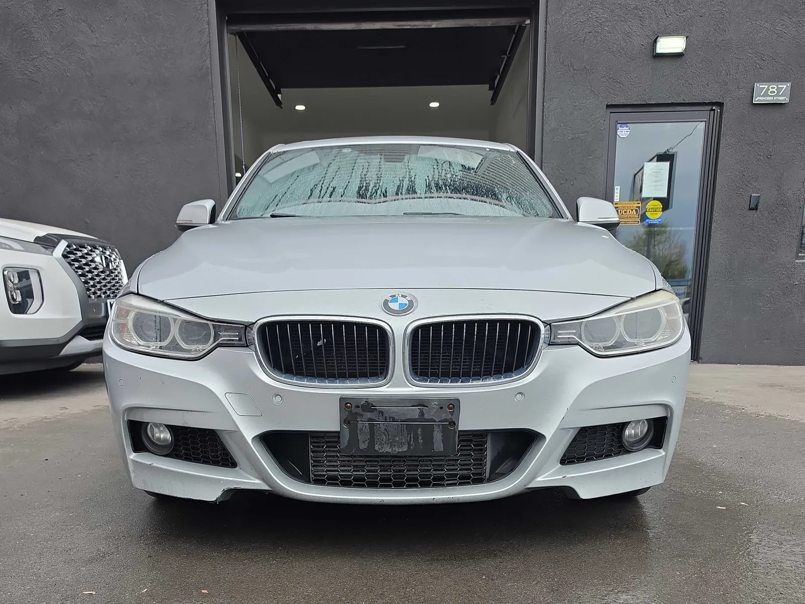 Front
