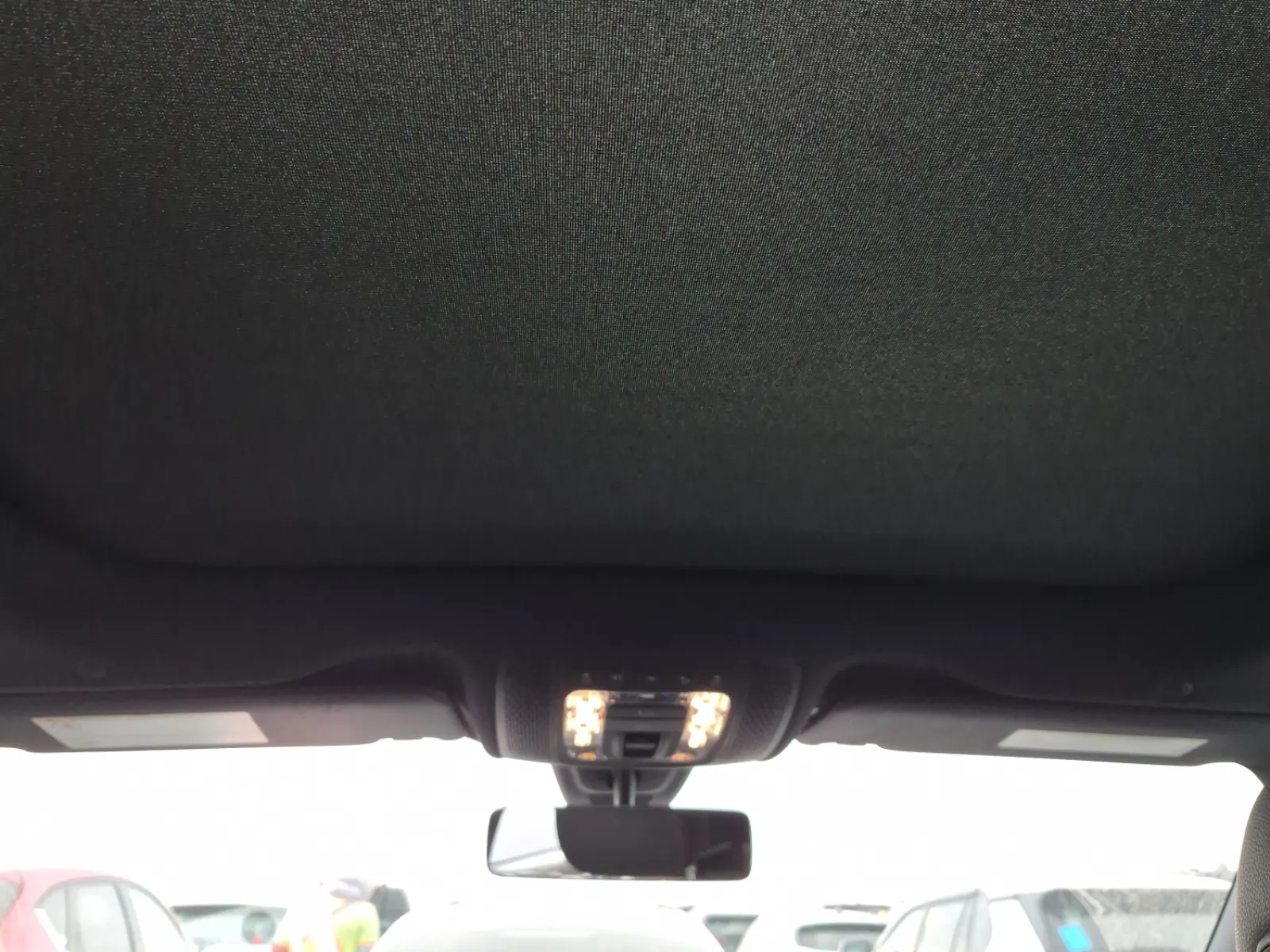 Interior Roof Photo