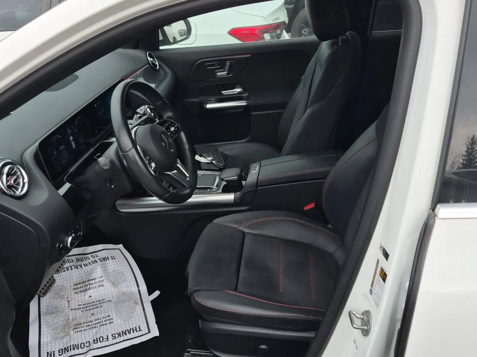 Front Interior Photo