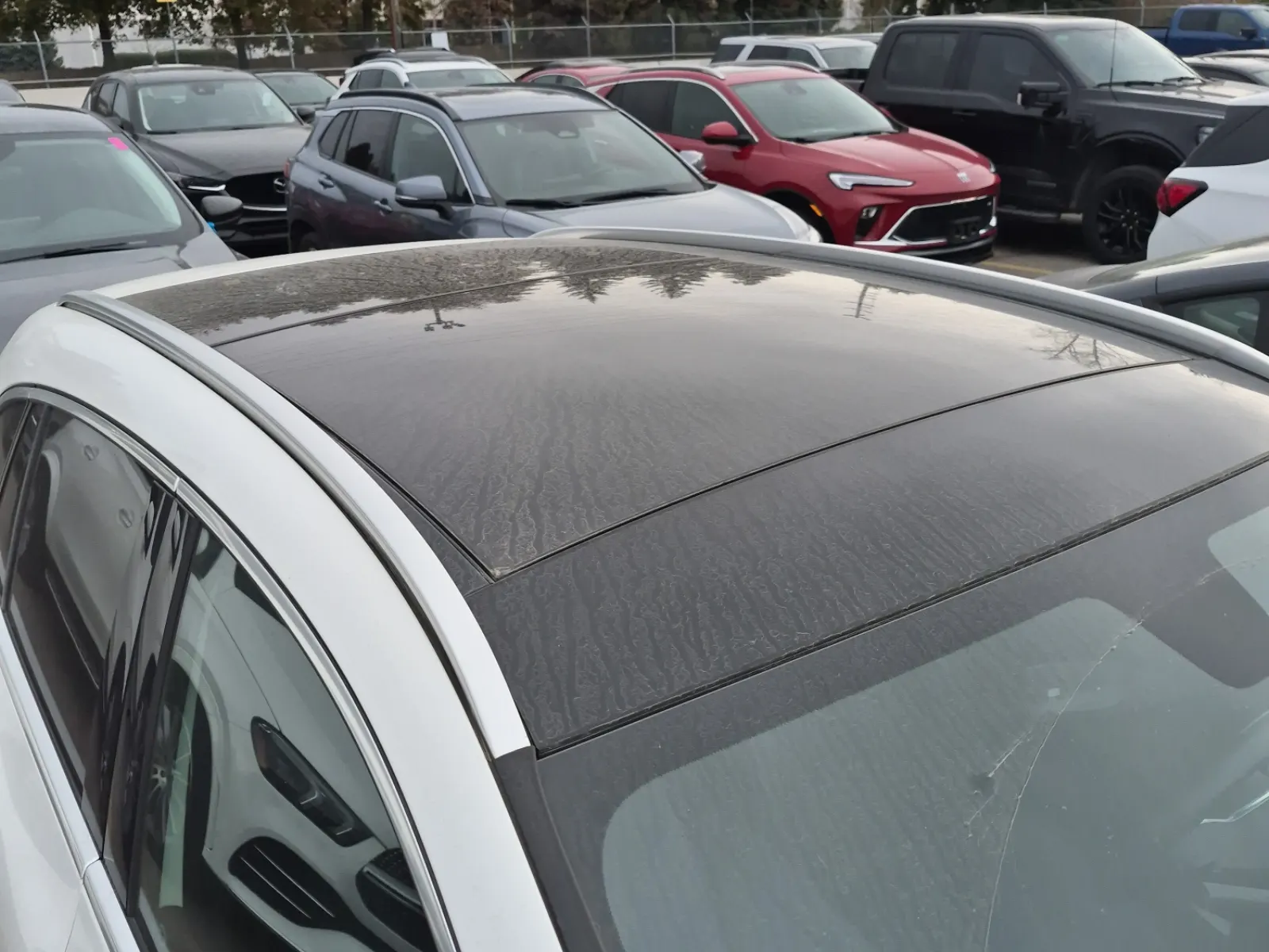Exterior Roof Photo