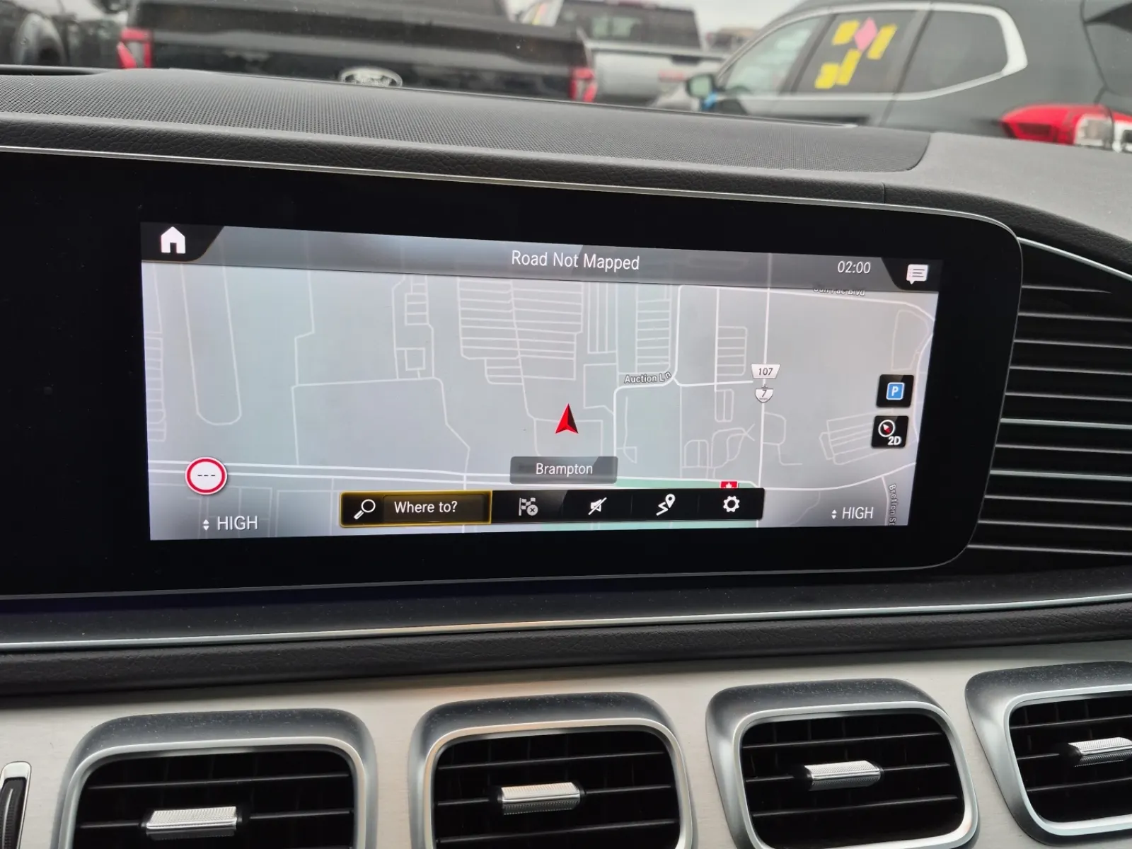 Navigation Photo