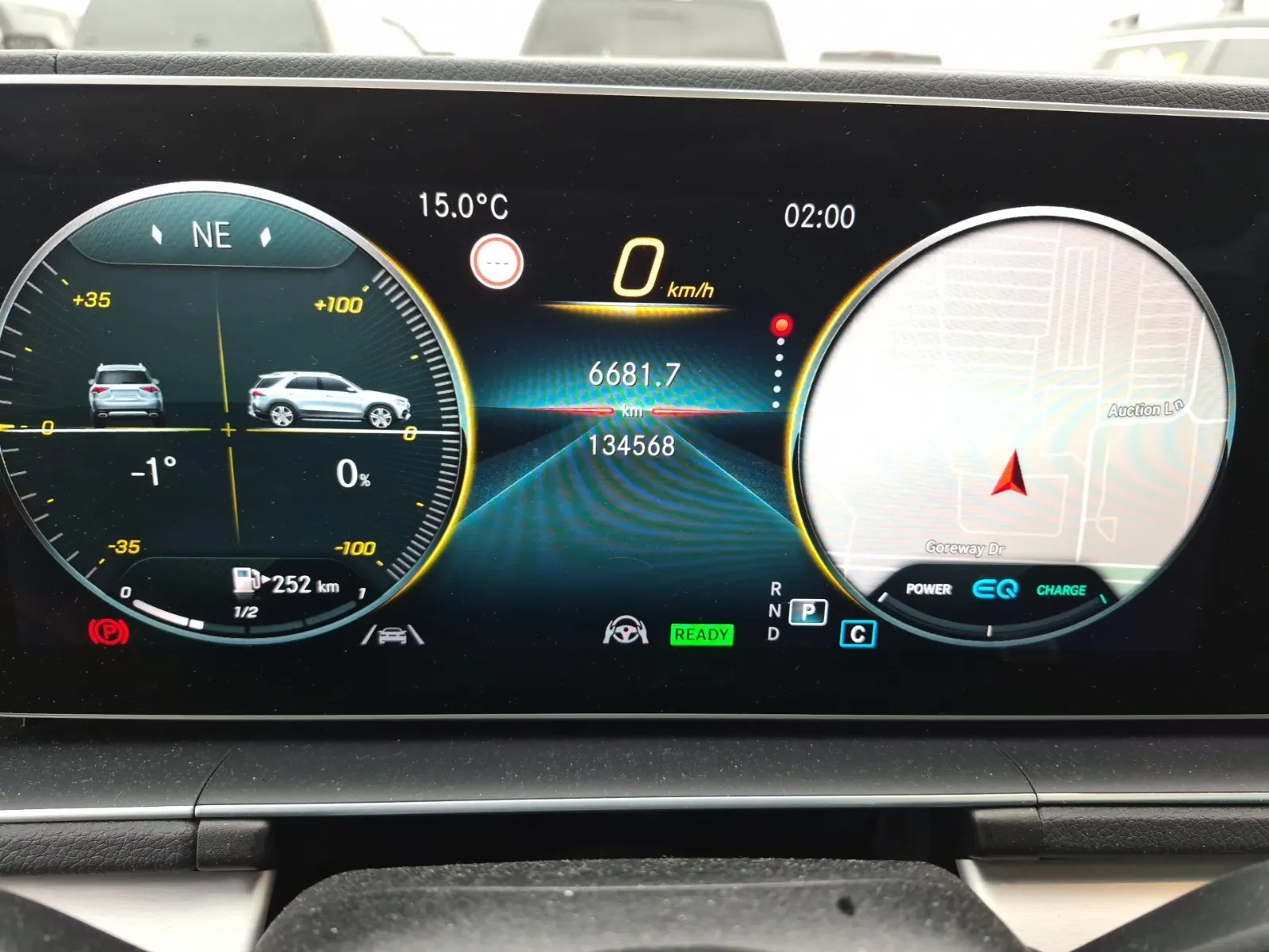 Odometer Photo