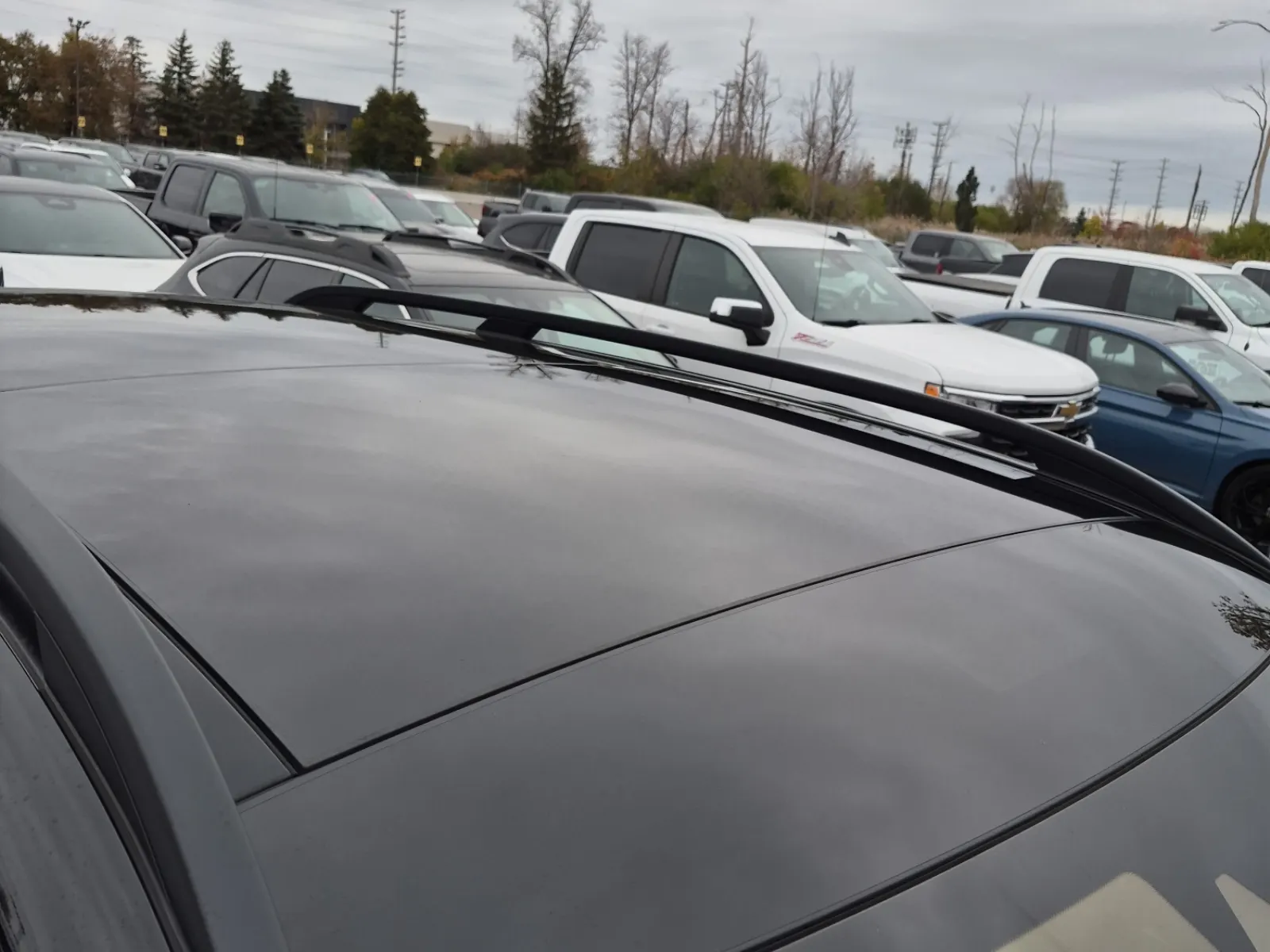 Exterior Roof Photo