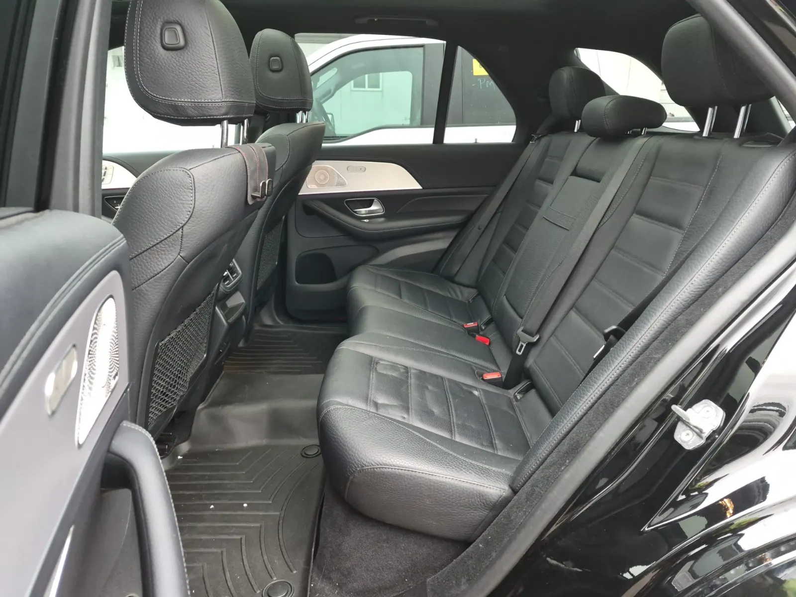 Rear Interior Photo