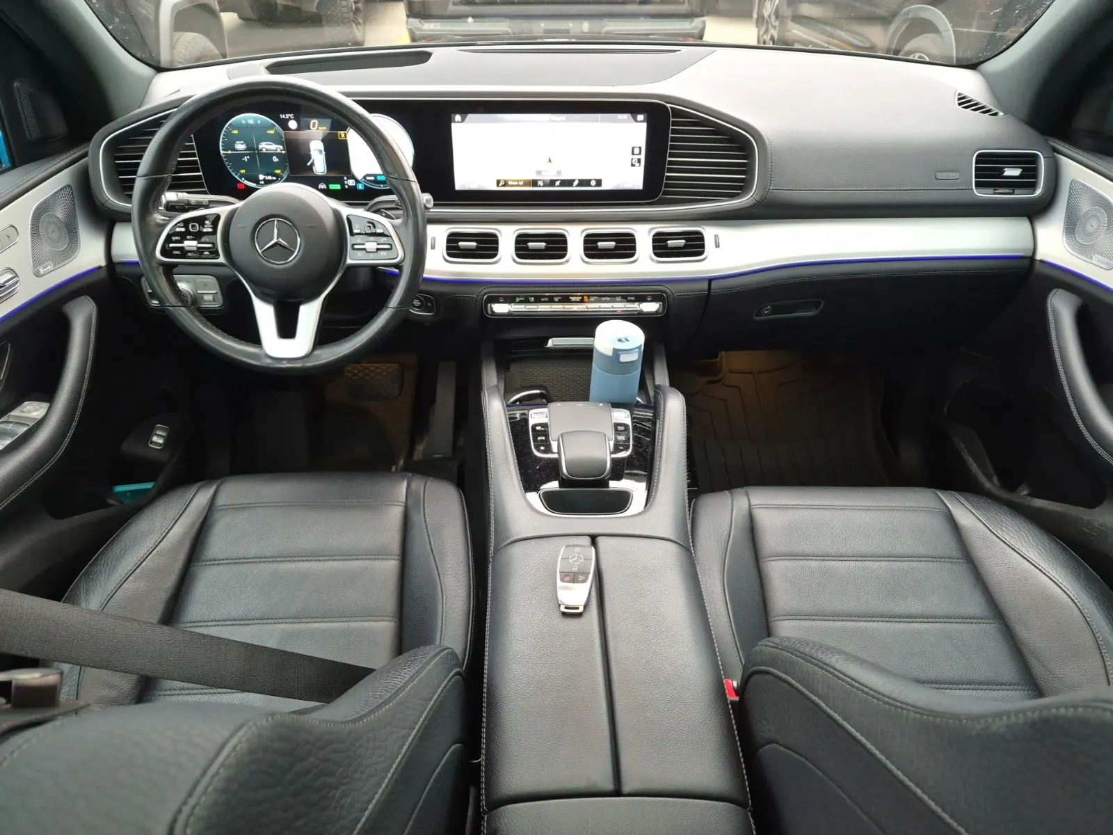 Dash Panel Photo