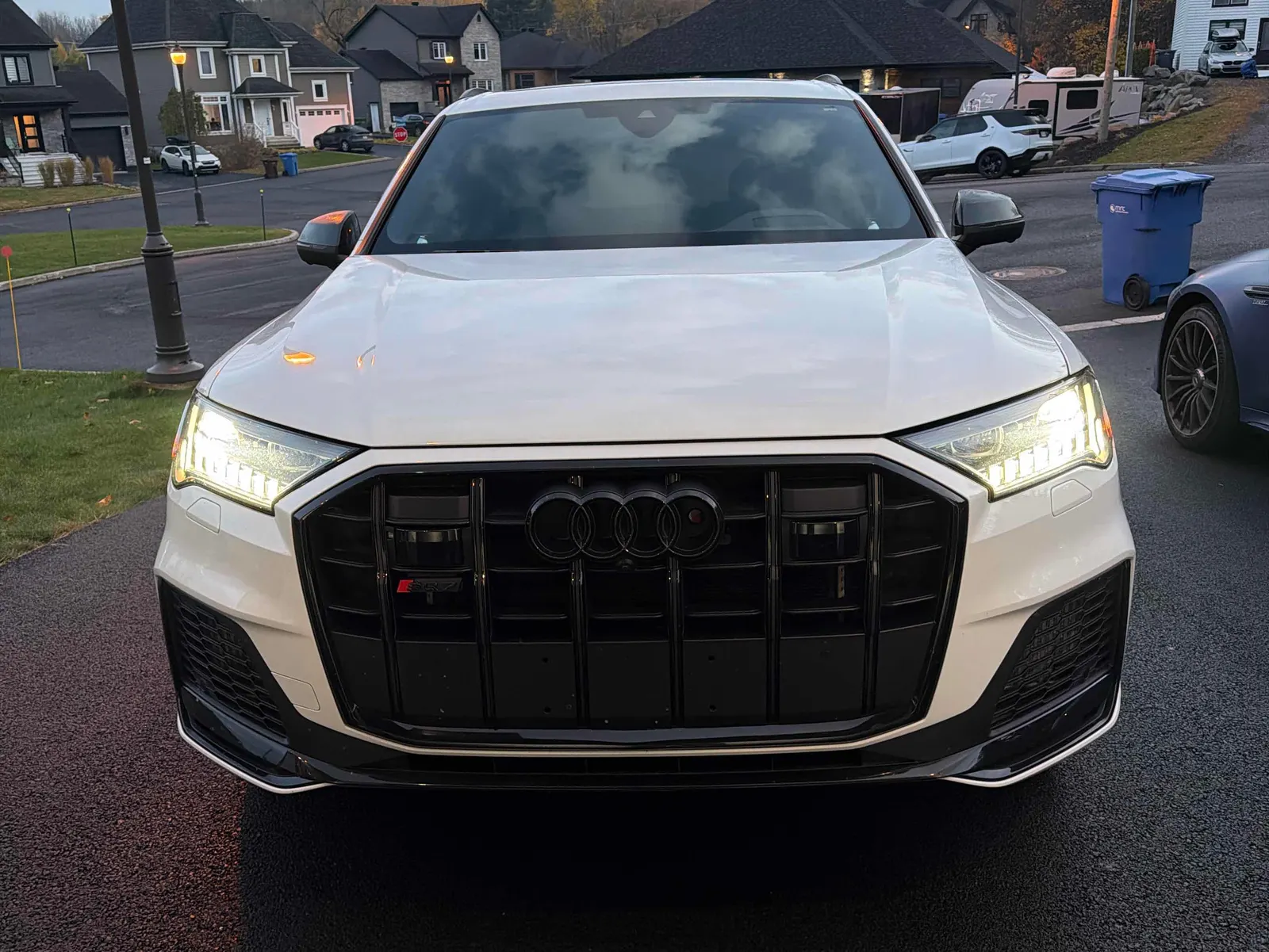 Front