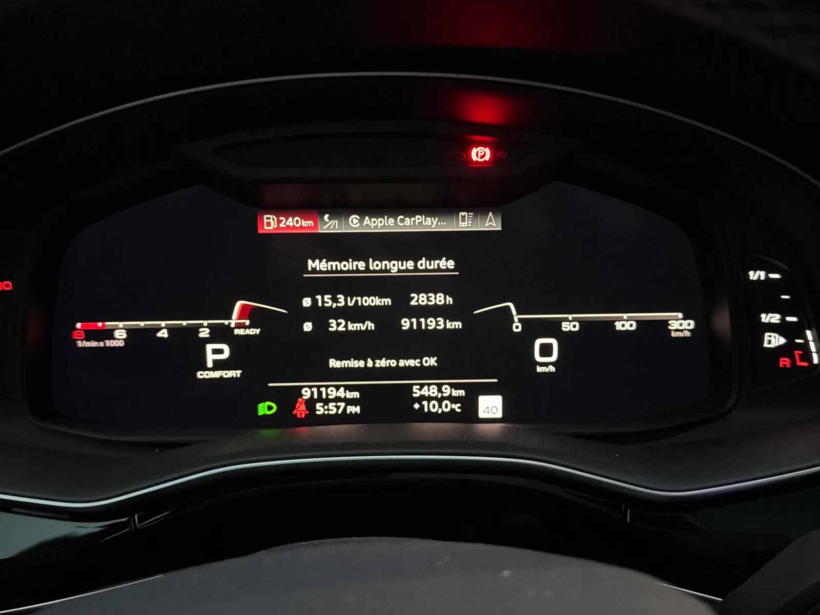 Dashboard
