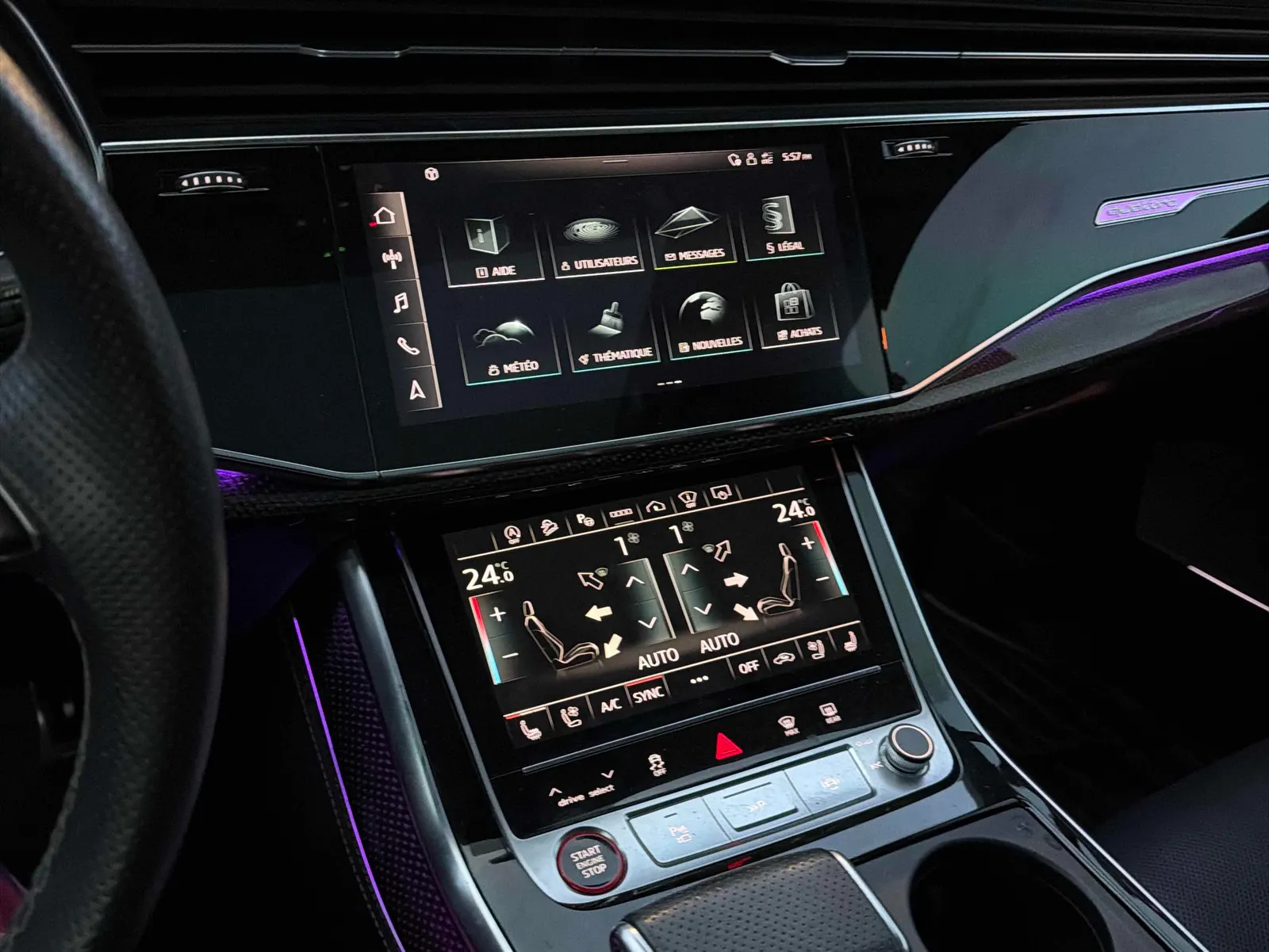 Console
