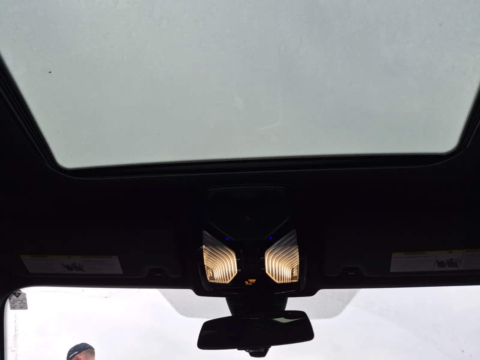 Interior Roof Photo
