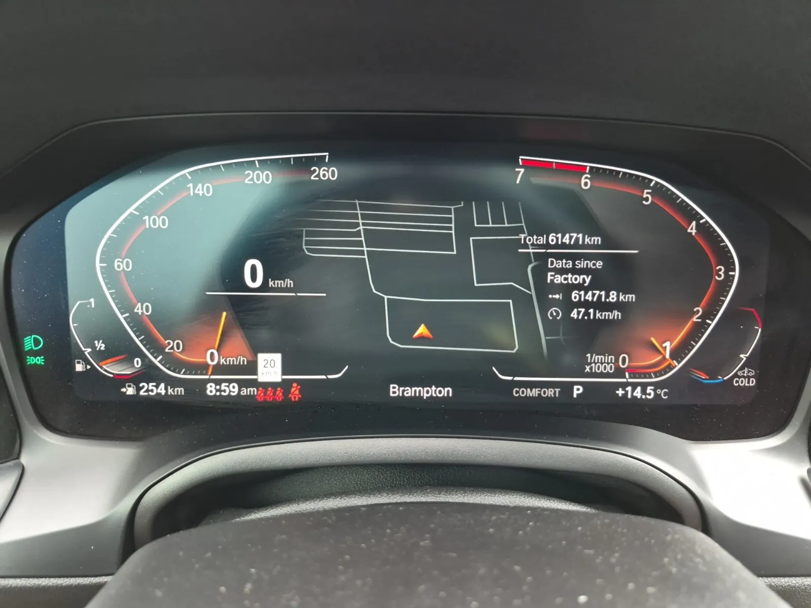 Odometer Photo