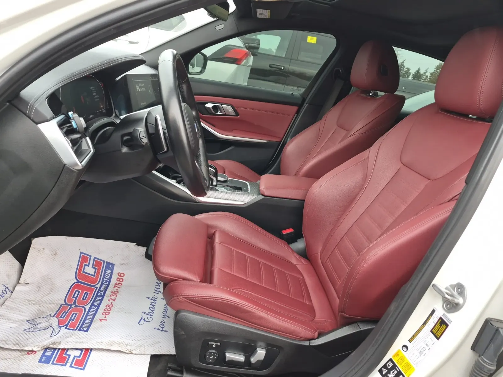 Front Interior Photo