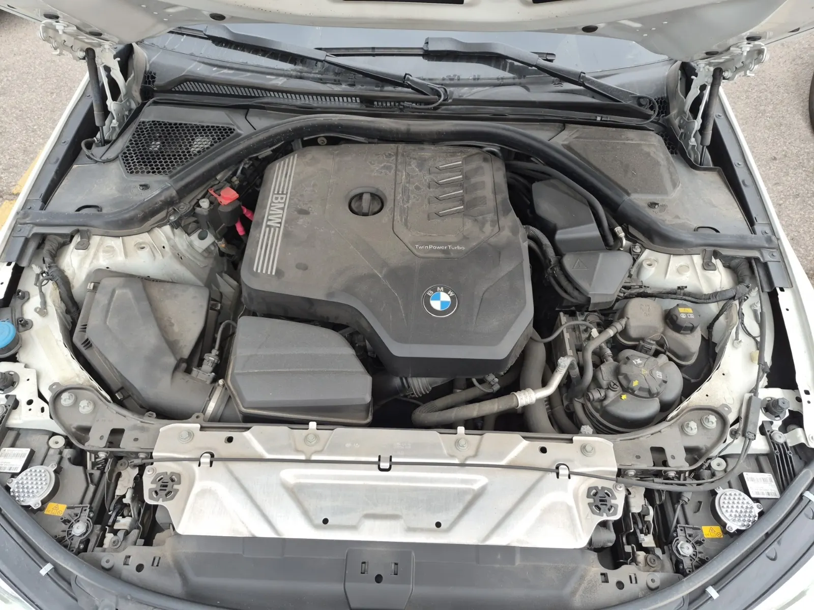 Engine Photo
