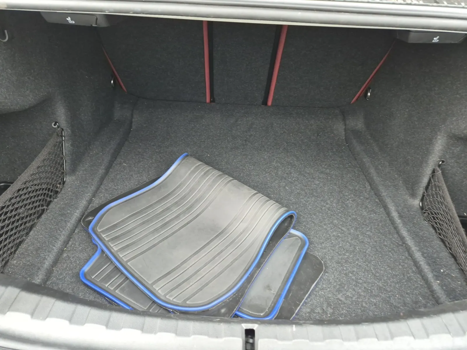 Cargo Area Photo