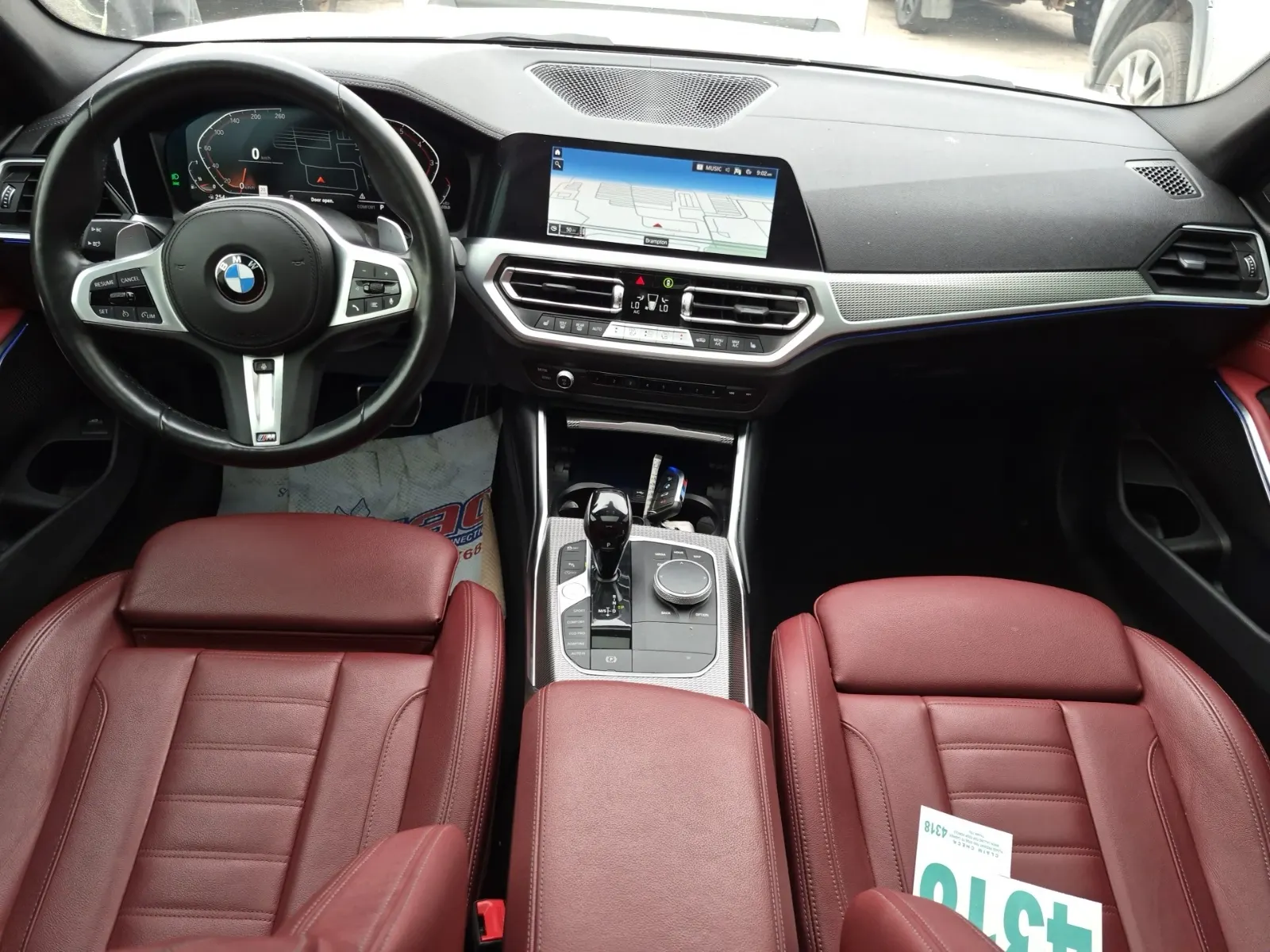 Dash Panel Photo