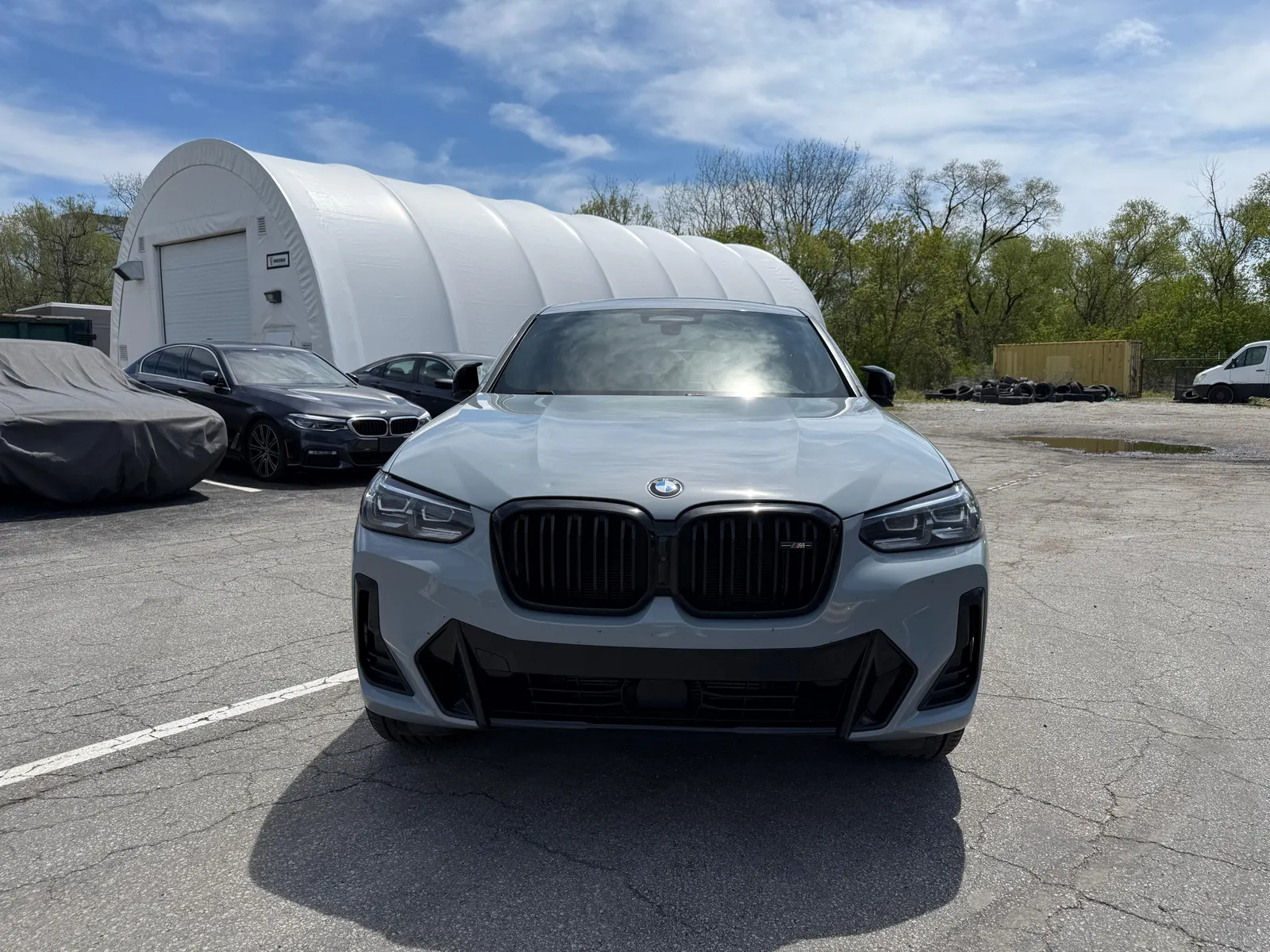 Front