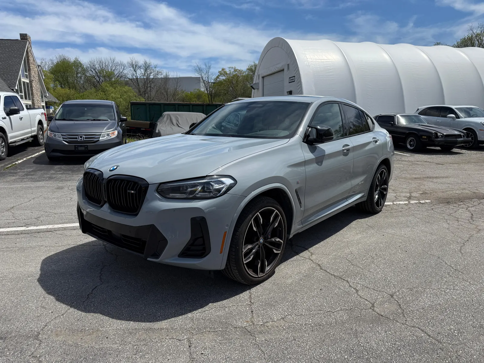 2023 BMW X4