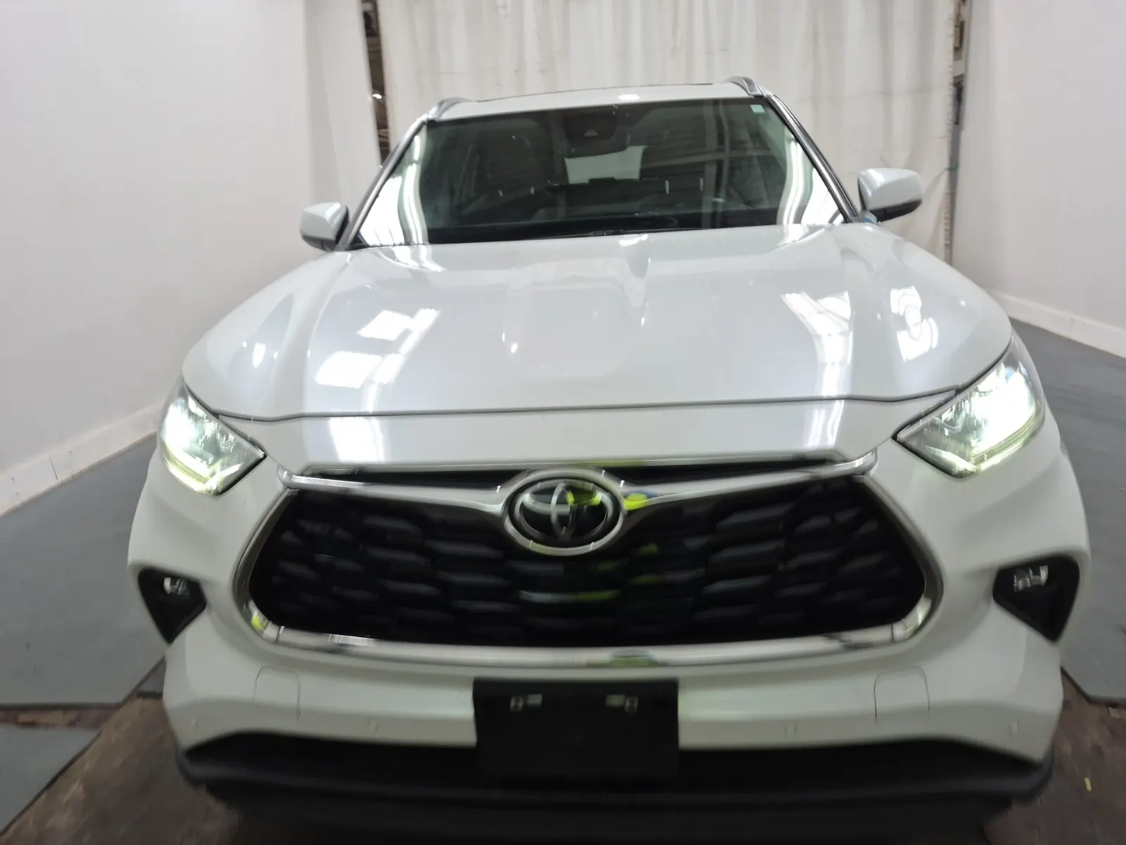 Full Front Photo
