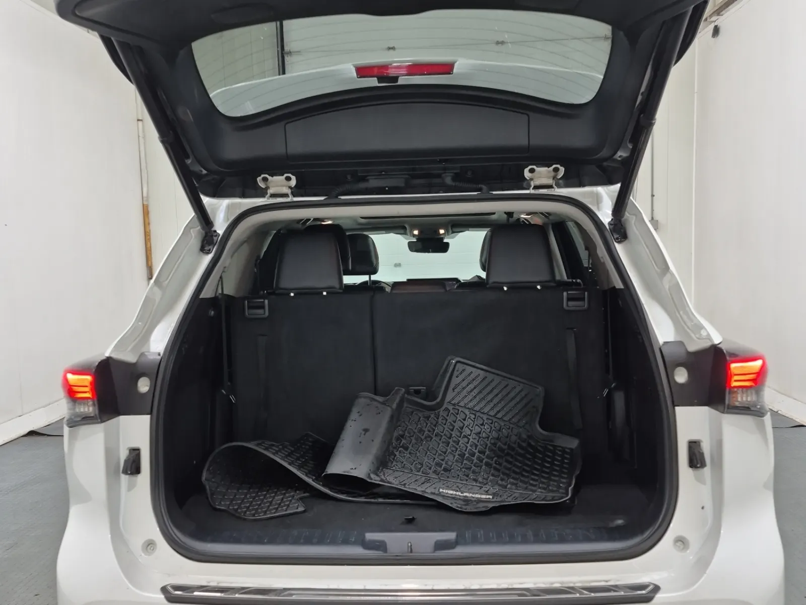 Cargo Area Photo