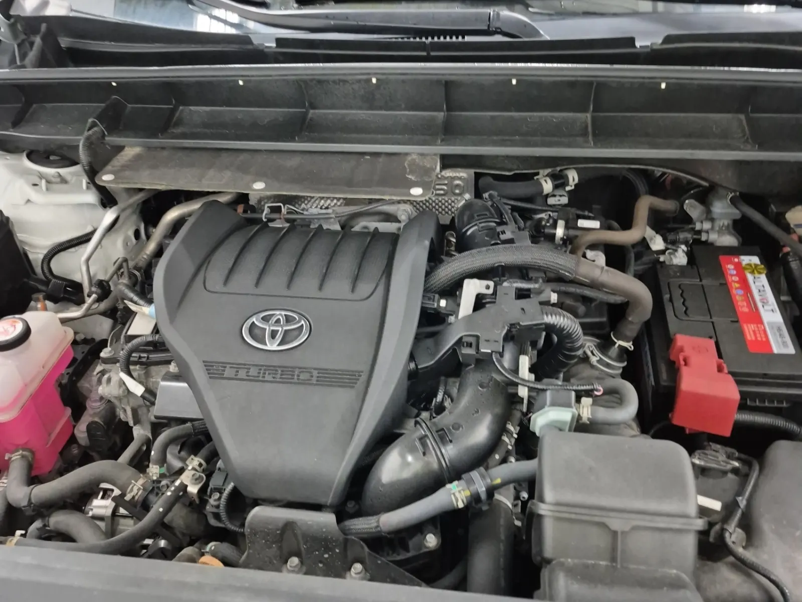 Engine Photo