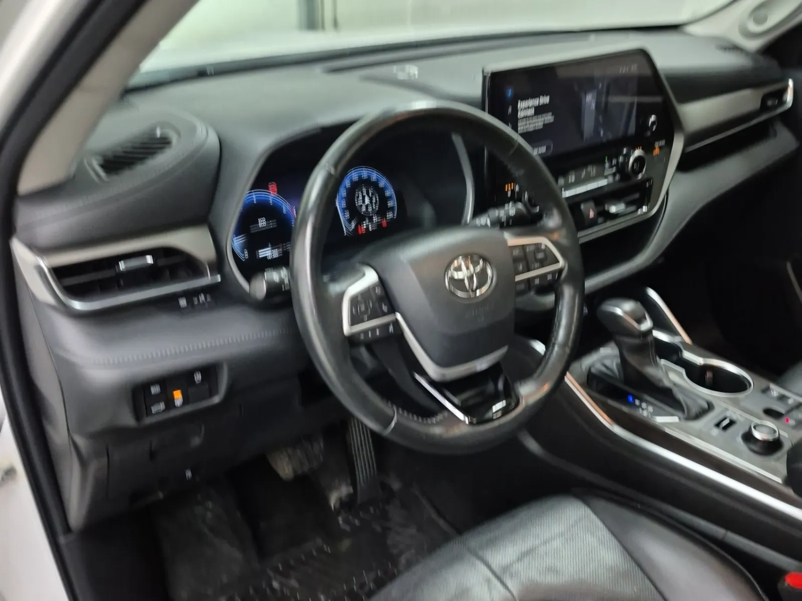 Steering Wheel
